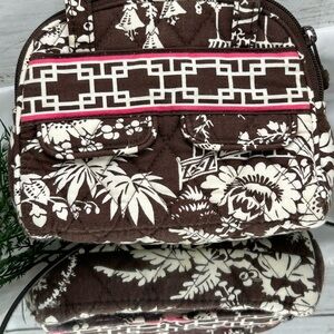 Vera Bradley Imperial Toile Tiny Tote bag SO CUTE